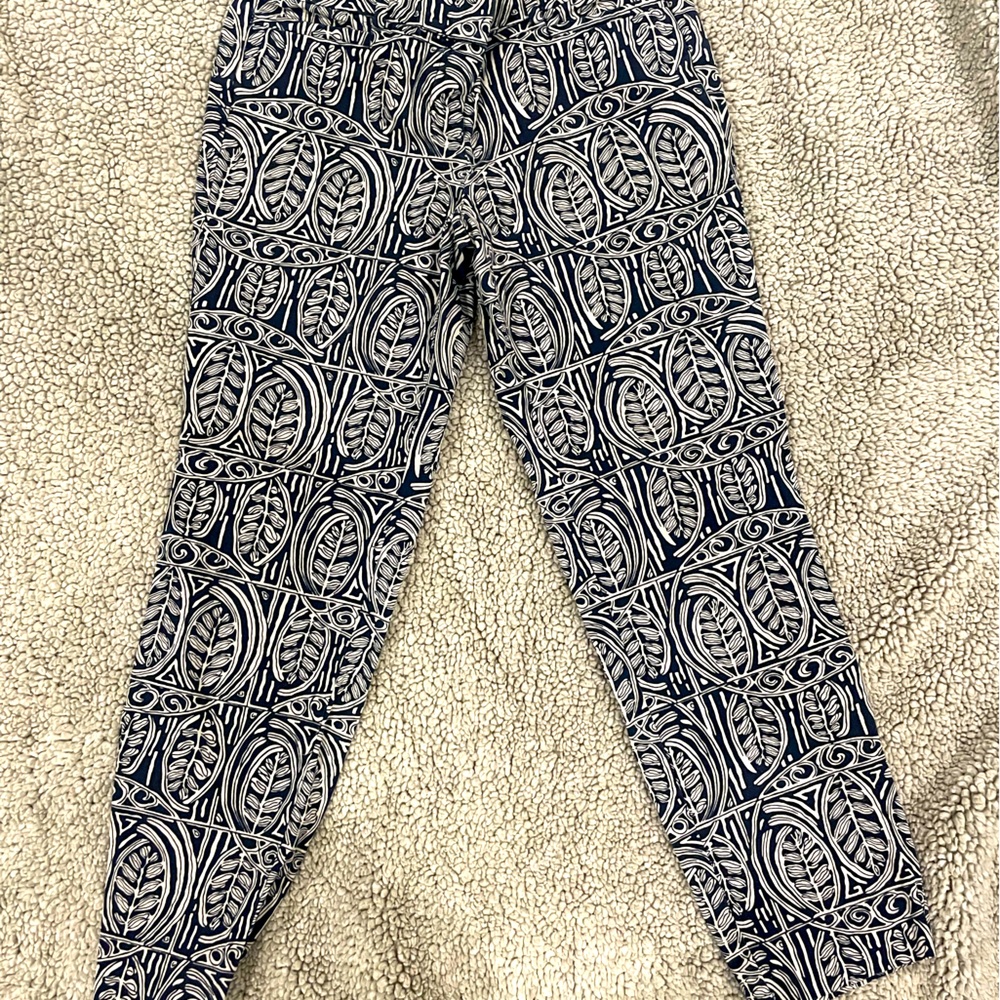 LOFT original Ankle Pant, Sz 0
